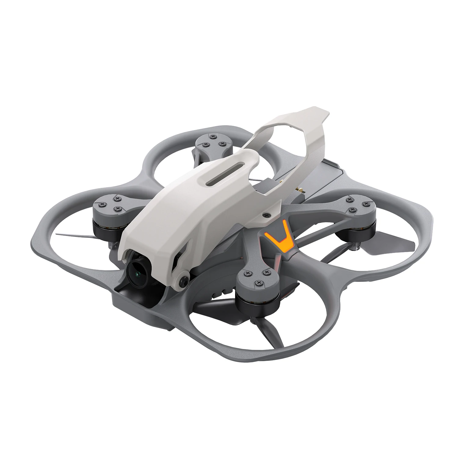 CADDXFPV Protos Drone 1.6 Inch Brushless Whoop Quadcopter RC Racing Drones With Ascent Lite Vtx Kit 2025 NEW - Image 2