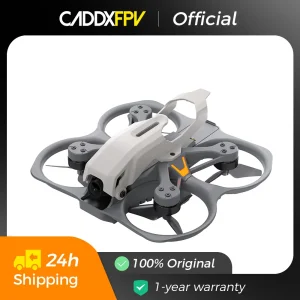 CADDXFPV Protos Drone 1.6 Inch Brushless Whoop Quadcopter RC Racing Drones With Ascent Lite Vtx Kit 2025 NEW