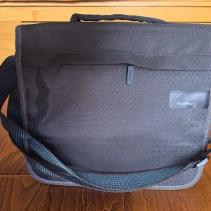 CPAP Bag for ResMed Airsense 10 Autoset AirCurve10 Double Level Home Handbag Portable Travel Bag for Ventilator