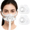CPAP Face Mask for AirFit F40 Auto CPAP Machine S/M/L Sleep Apnea Nasal Mask Anti Snoring Apnea Replacement Mask Accessories New