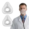 CPAP Full Face Mask Replacement Cushion Compatible with AirFit F20 Soft Silicone F20 Cushion for Comfortable and Secure Therapy