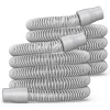 CPAP Tube 1.8m Universal CPAP Tubing Compatible with Most Machine & Mask 22mm CPAP Hose Connector Lightweight Flexible Odor-Free