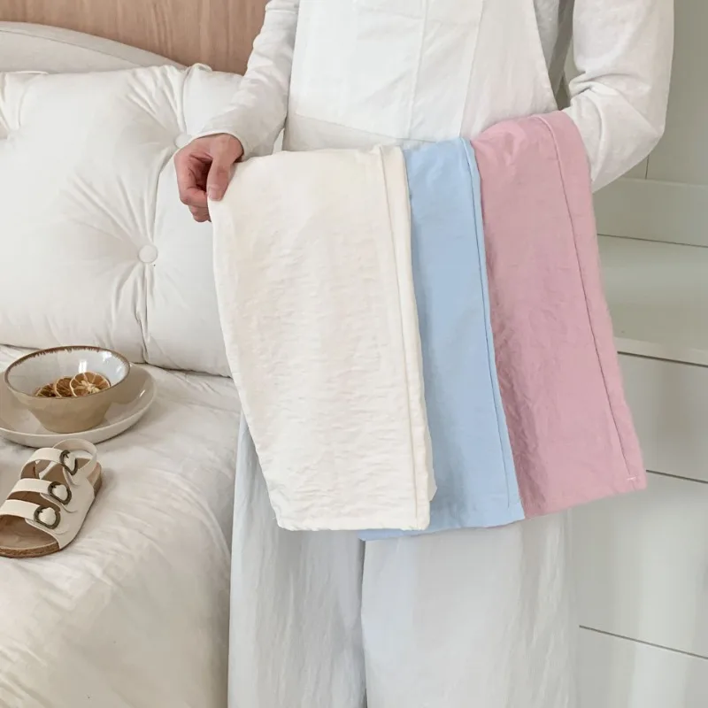 Casual Teen Girl Clothes 2 To 8 9 12 Years Kids Girls Pants Solid Color Trousers Children's Pants For Cute Elegant Girl Wear - Image 3