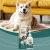 Cat Anti Flea Drops Flea Lice Remove Relieve Skin Itching External Insect Repellent Deworming Supplies Pet Tick Treatment Drops