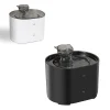 Cat Water Fountain Pet Water Dispenser for Cats Dogs Inside Filters&Ultra-Quiet Pump 2.2L/74oz Dog Cat Dringing Fountain