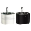 Cat Water Fountain Pet Water Fountain for Cats Inside 1Filters&Ultra-Quiet Pump 2.2L/73oz Dog Pet Water Fountain