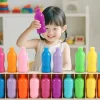 Children's Fun Beverages Color Match Toys Early Childhood Guessing Memory Training Interactive Board Game Puzzle Christmas Gifts