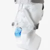 Comfortable CPAP Full Face Mask Adjustable Strap Respirator For Cushion Travel Anti Snoring Stopper Solution Tools Sleep Help