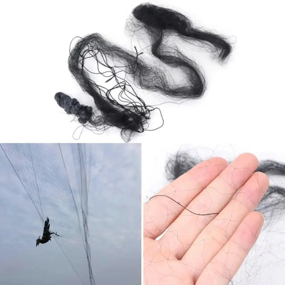 Cuttable Garden Protective Net Easy To Use Practical Garden Insect Net Dense Mesh Netting Garden Bird Netting Pest Control Tool - Image 4