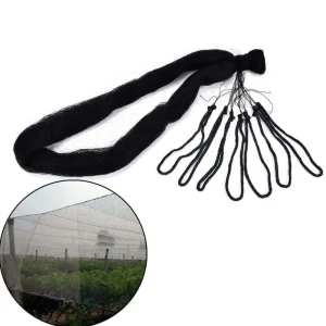 Cuttable Garden Protective Net Easy To Use Practical Garden Insect Net Dense Mesh Netting Garden Bird Netting Pest Control Tool