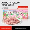 FD Flower Biscuits Clean Breath Pet Cats Dogs Nutritional Snacks Pure Meat Get Rid of Bad Breath Grind Teeth Clean Teeth