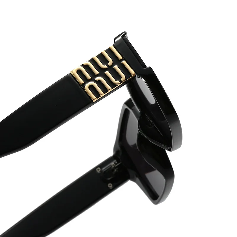 Fashion MM Designer Sunglasses for Women and Men Stylish Square Luxury Glasses Unisex Trend Vintage Shades UV400 - Image 3