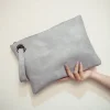 Fashion solid women's clutch bag leather women envelope bag clutch pu leather bag female Clutches sac Immediately shipping
