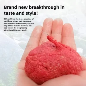 Fishing Additive Strong Flavor Fishing Bait Additive 30g Groundbait Attractant Streams Fishing Rapids Pesca