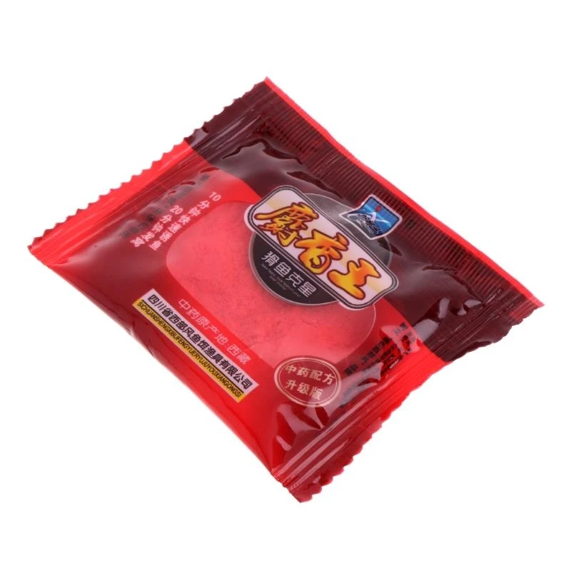 Fishing Attractant Bait Additive Musk Flavor 1Bag 10g Feed Flour Groundbait Homing Carp Worm Shrimp Herb Scent Formula Lure - Image 5