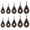 Fishing lead weight, with 56g/71g/85g/99g/113g carp fishing weight. Quickly replace pure lead fishing weights