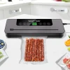 Five-in-one electric food sealer, automatic vacuum sealer, vacuum food sealer, with 10 complimentary sealing bags