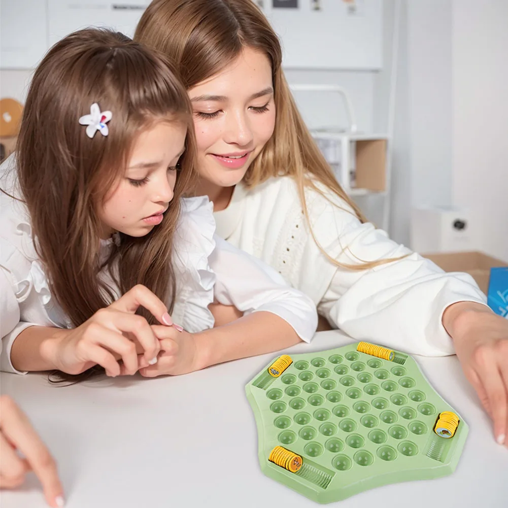 Flip Chess Children Memory Training Chess Game Family Interactive Board Puzzle Game Logical Thinking Cognitive Educational Toy - Image 5