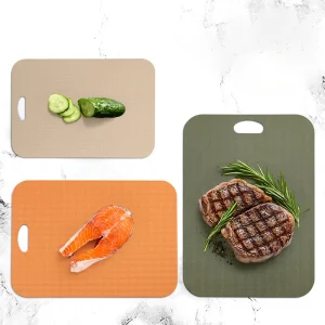 Food-Grade Cutting Board Home Kitchens Double-Sided Baby Food Cutting Board