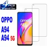 For OPPO A94 4G/A94 5G HD Screen Protector Glass Film