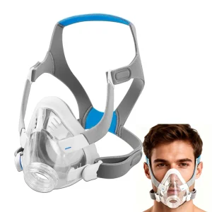 For Resmed Airfit F20 Frame System-Replacement-CPAP Mask Frame For Full-Face CPAP Mask System CPAP Accessories