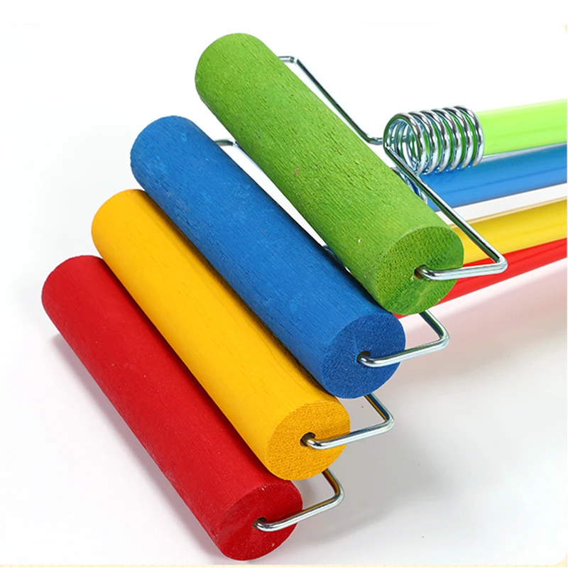 Funny Outdoor Games Rolling Chase Ball Race Kids Sensory Toys Parent Children Team Building Toy Hockey Train Kindergarten Sports - Image 6