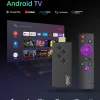 G96 Q2 Global Version TV Stick Google Assistant Android 13.0 4K Allwinner H313 Quad Core Portable Streaming Media Player