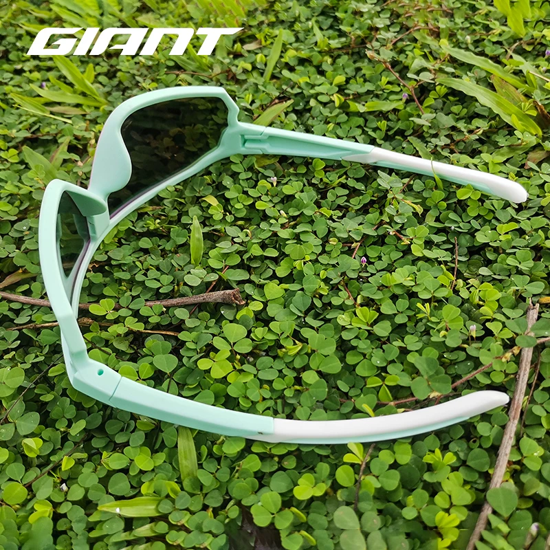 GIANT Cycling Glasses UV400 Anti Fog REVO Lenses HD Clarity MTB/Road Bike sunglasses men and women - Image 5