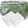 Garden Insect Protection Net Plant Vegetables Fruit Care Cover Flowers Greenhouse Pest Control Anti-Bird Protective Net 60 Meshs