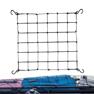 Garden Trellis Fruit Tree Protective Elastic Scrog Climbing Plants Net Mesh Hydroponics Grow Tent Plant Support Trellis Netting