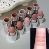 Gentle Korean Liquid Powder Blusher Faceplate Waterproof Facial Shadow Highlight Nose Lasting Brightening Rouge Student Girl