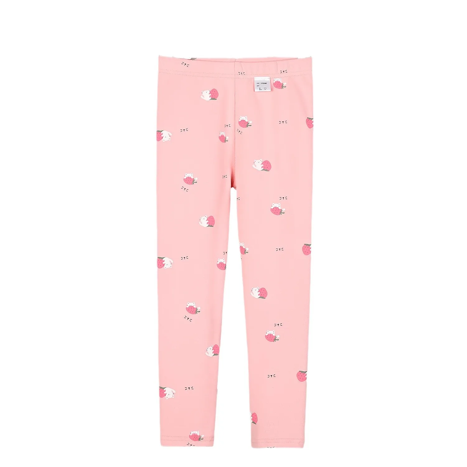 Girls Legging Autumn Winter Pants For Kids Thick Cotton Elastic Children Pants Versatile Slim Toddler Tights Baby Teen Clothing - Image 4