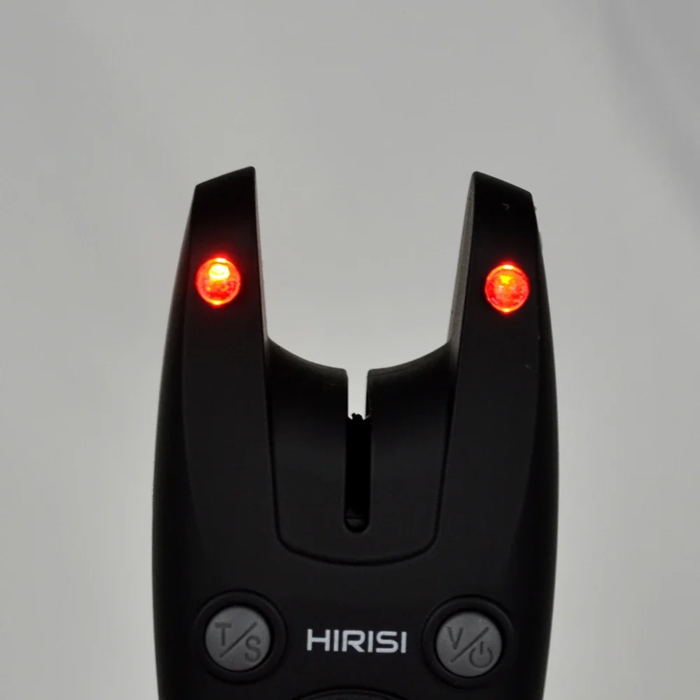 Hirisi Carp Fishing Bite Alarm Add To The Set Additional for Wireless Fishing Alarm Set S5 Fishing Bite Alarm Accessories - Image 3