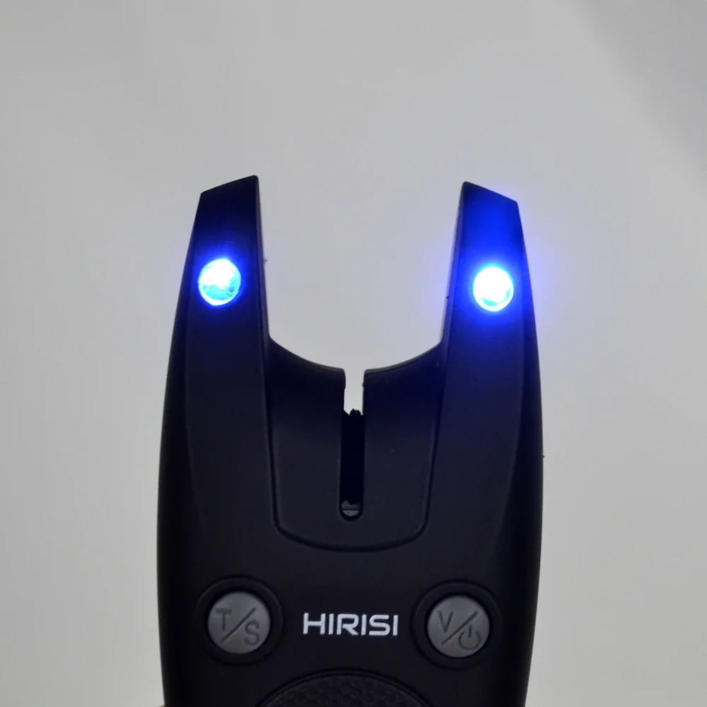 Hirisi Carp Fishing Bite Alarm Add To The Set Additional for Wireless Fishing Alarm Set S5 Fishing Bite Alarm Accessories - Image 5