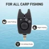 Hirisi Carp Fishing Bite Alarm N36 Electronic Fishing Tackle Equipment Adjustable Volume Fishing Accessories