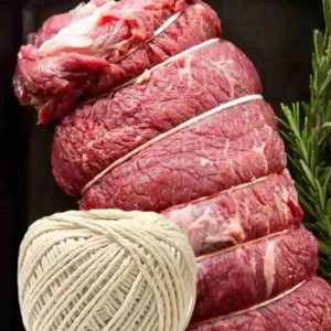 Household Cotton Zongzi Thread Cooking Tools Butcher's Twine Turkey Barbecue Cotton Strings Cooking Tools Butcher's Cotton Twine