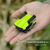 K10 Mini Drone Aircraft Aerial Remote Control Plane Indoor Outdoor Toy Small Quadcopter Folding Novice Practice