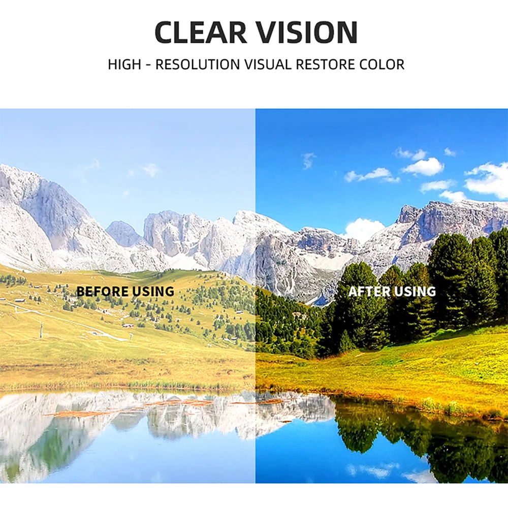 KAROS Sunglasses Men/Women Polarized Square Mirror Brand Design Luxury UV400 SunShade Unisex Fishing Driving Cycling Hiking - Image 3