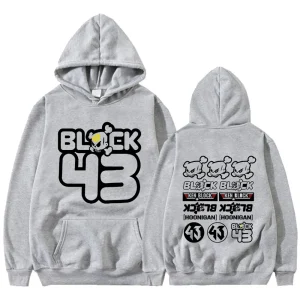 Ken Block Hoodie Men Women Aesthetic Print sweatshirt Unisex Autumn/Winter Hoody Pullover Sweatshirt Male Oversized Streetwear