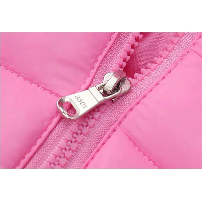Kids Boy Lightweight Down Jacket Autumn Winter Coats Children Girl Warm Hooded Outerwear Teen Students Cotton Clothes 6-14 Years - Image 6