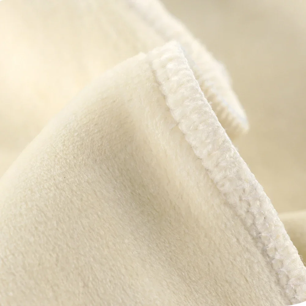 Kids Clothes Waistcoat Children's Vest Boy Girl Thicken Velvet lining Keep Warm Jackets Vest Children's Clothing Autumn Winter - Image 6