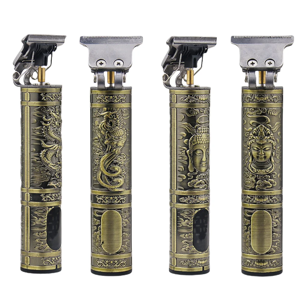 LCD Display T9 Electric Hairber 0mm Shaver Hair Trimer Home Appliances Travel Barber Razors Shaving Machine for Men Trimmer Man - Image 3