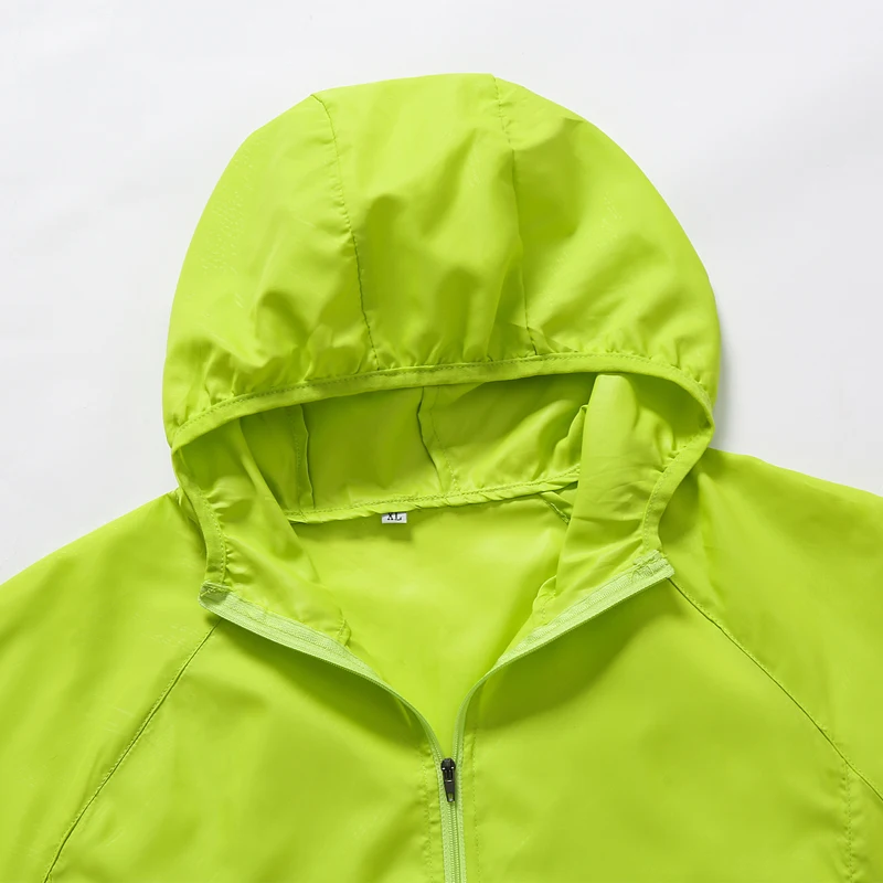 LNGXO Hiking Waterproof Jacket Women Men Camping Running Sun-Protective Windbreaker Quick Dry Outdoor Sport Rain Coat Unisex - Image 4