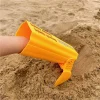 Large Dinosaur Digging Arm Beach Sand Toy Snow Shovel Tool for Outdoor Sand Soil Digging Fun Summer Winter Play for Kids Gift