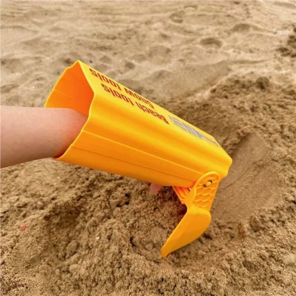 Large Dinosaur Digging Arm Beach Sand Toy Snow Shovel Tool for Outdoor ...