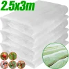 Large Garden Insect Netting Plant Protection Nets For Vegetable Fruit Flower Barrier Mesh Screen Greenhouse Cover Pest Control