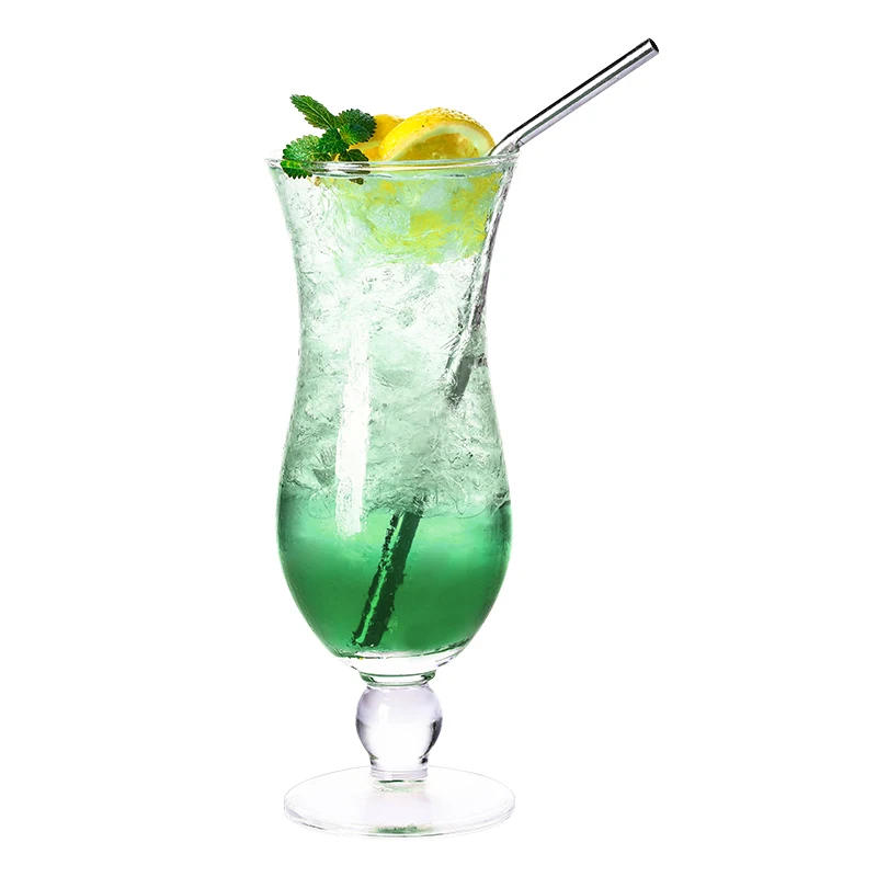 Lead Free Creative Glass Crystal Highball Glass Barware Collins Tumbler Drinking Glasses For Water, Juice, Beer, And Cocktail - Image 3
