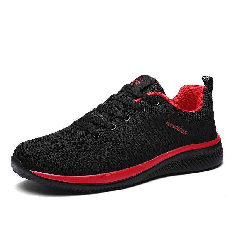 Lightweight Men Running Shoes Outdoor Breathable Women Sports Shoes Anti-slip Men's Sneakers Soft Sneakers Walking Tennis Unisex - Image 2