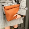 Luxury Designer Brand Purses And Handbags For Women Shoulder Bag 2022Trend Tophandle Bags Soft Leather Women's Clutch Femme Bags