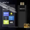 MX10-F3 TV Stick 4K Factory Directly Allwinner H313 Android 11 2.4G&5G Wifi 2GB 16GB tv box fire tv stick 4k
